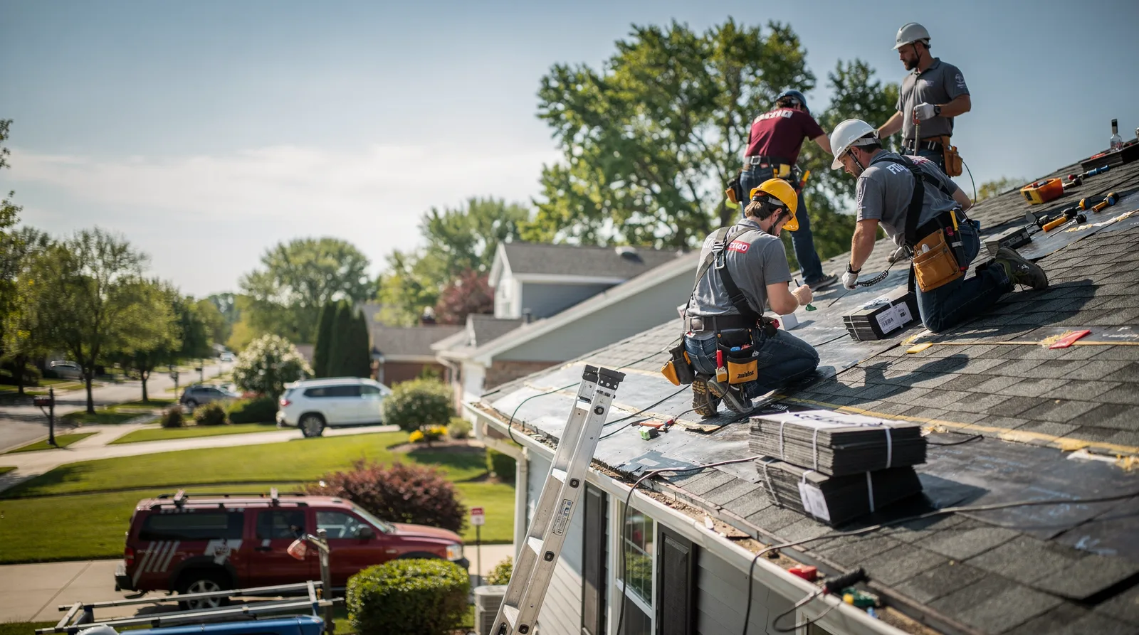 Roof Repair in Oto, IA around you